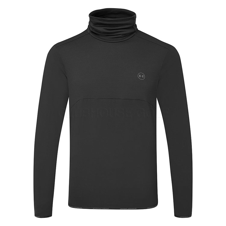 Under Armour Drive Funnel Neck Sweater Castlerock