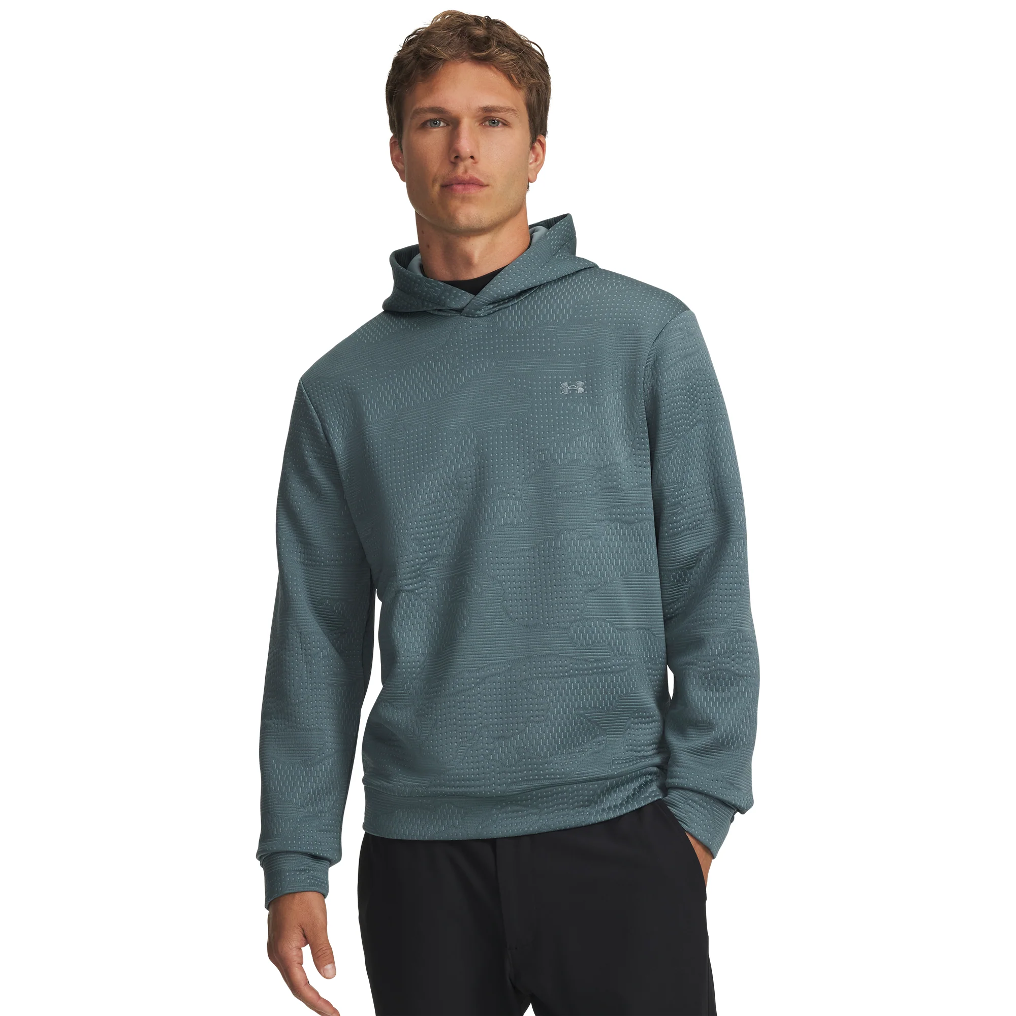 Under Armour Drive Jacquard Hoodie 2025 6003724