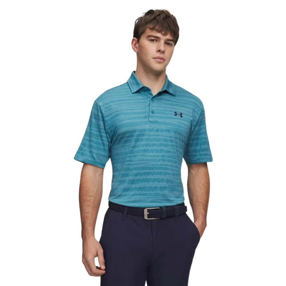 Under Armour Drive Jacquard Polo 2026 1389846