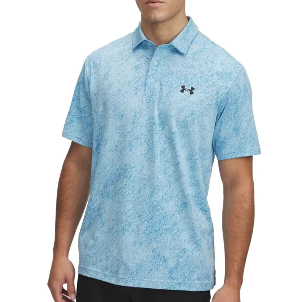 Under Armour Drive Jacquard Polo