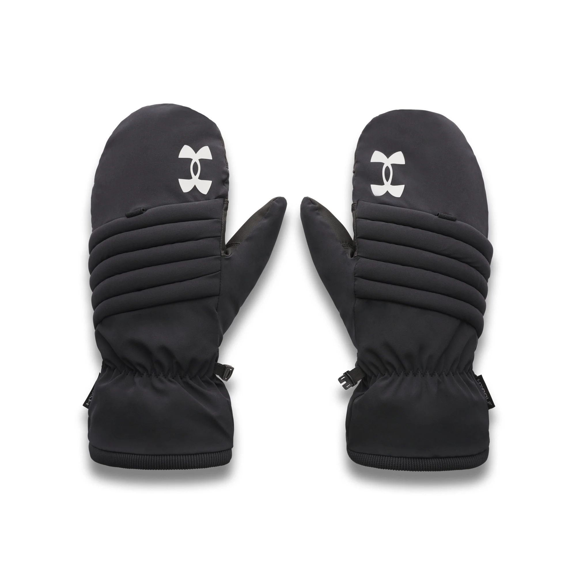 Under Armour Drive Men's Cart Golf Mitts - 6000994-001 - 001 / L/XL