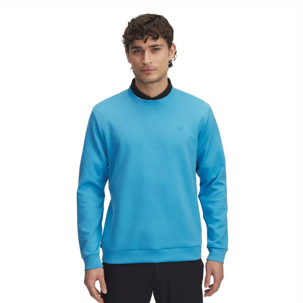 Under Armour Drive Midlayer Crew Top