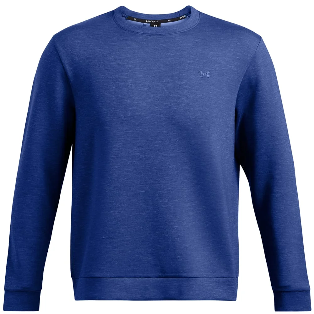 Under Armour Drive Midlayer Crewneck Pullover