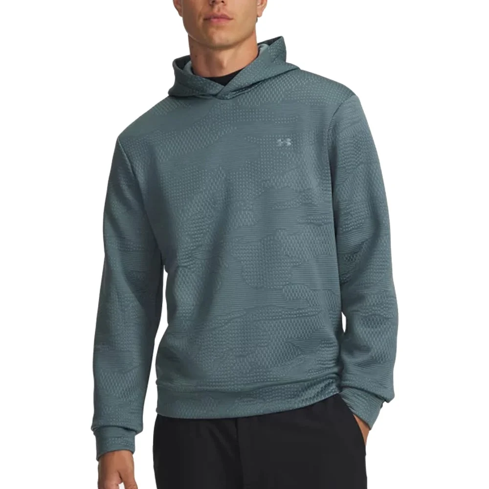 Under Armour Drive Midlayer Jacquard Hoodie