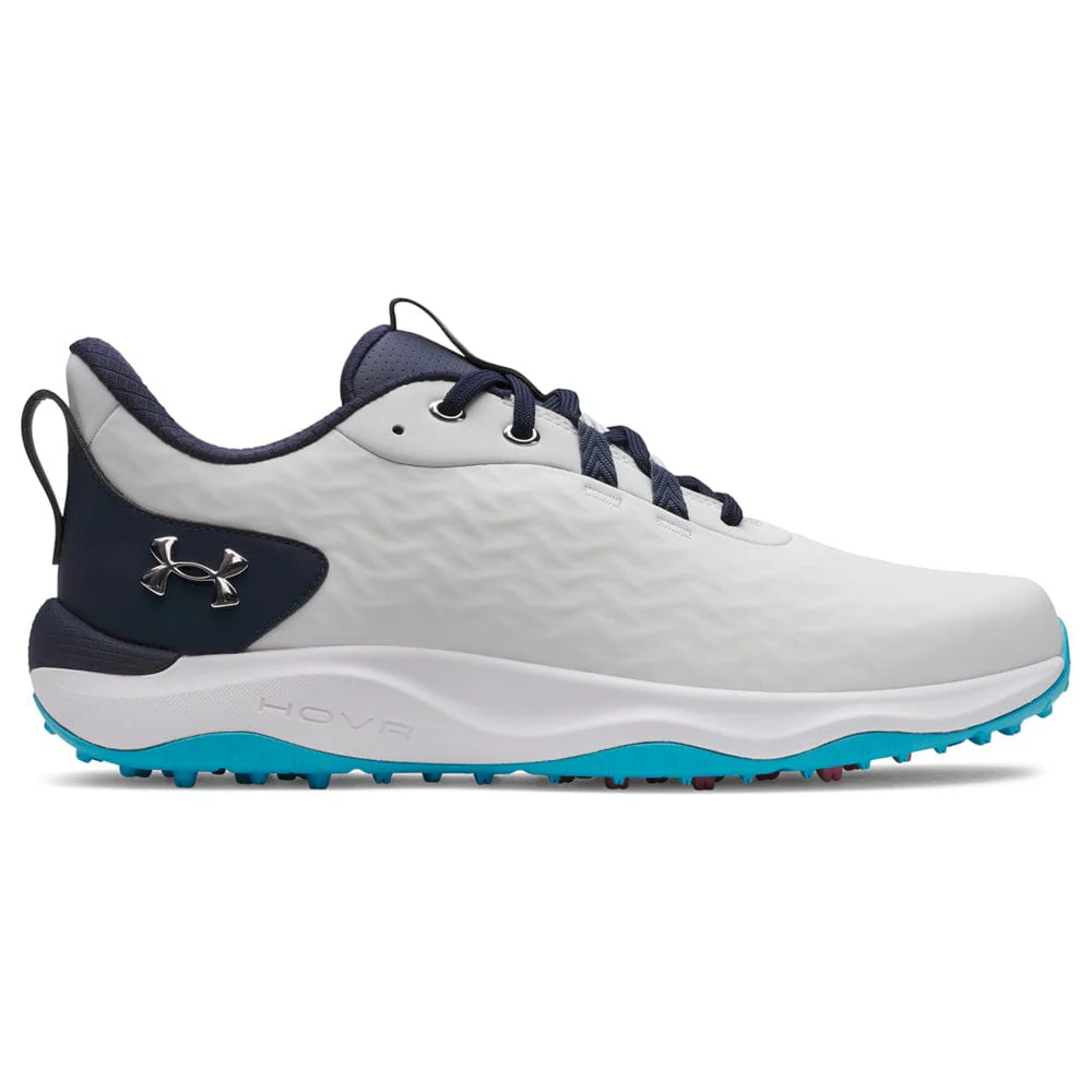 Under Armour Drive Pro Clone Spikeless Distant Midnight Metallic Shoes