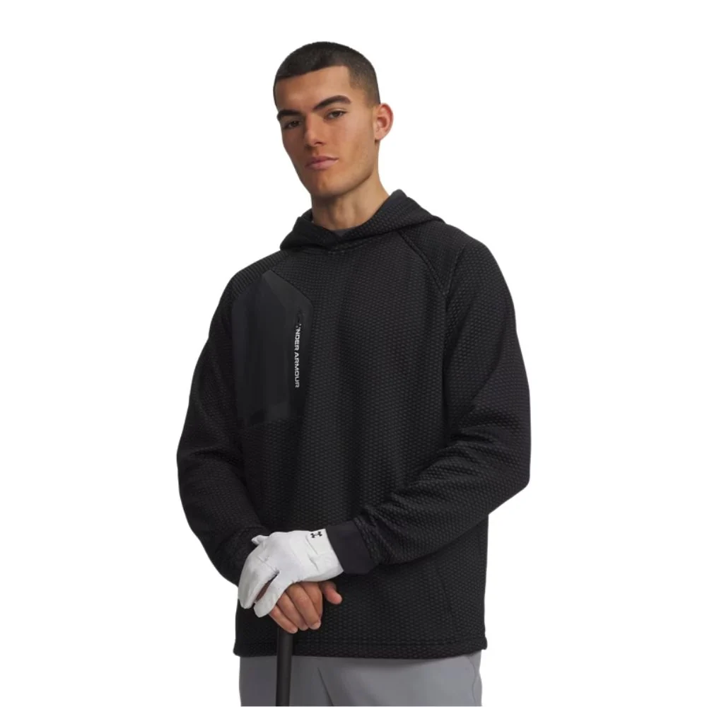 Under Armour Drive Pro Hd Midlayer Top 2026 Hybrid