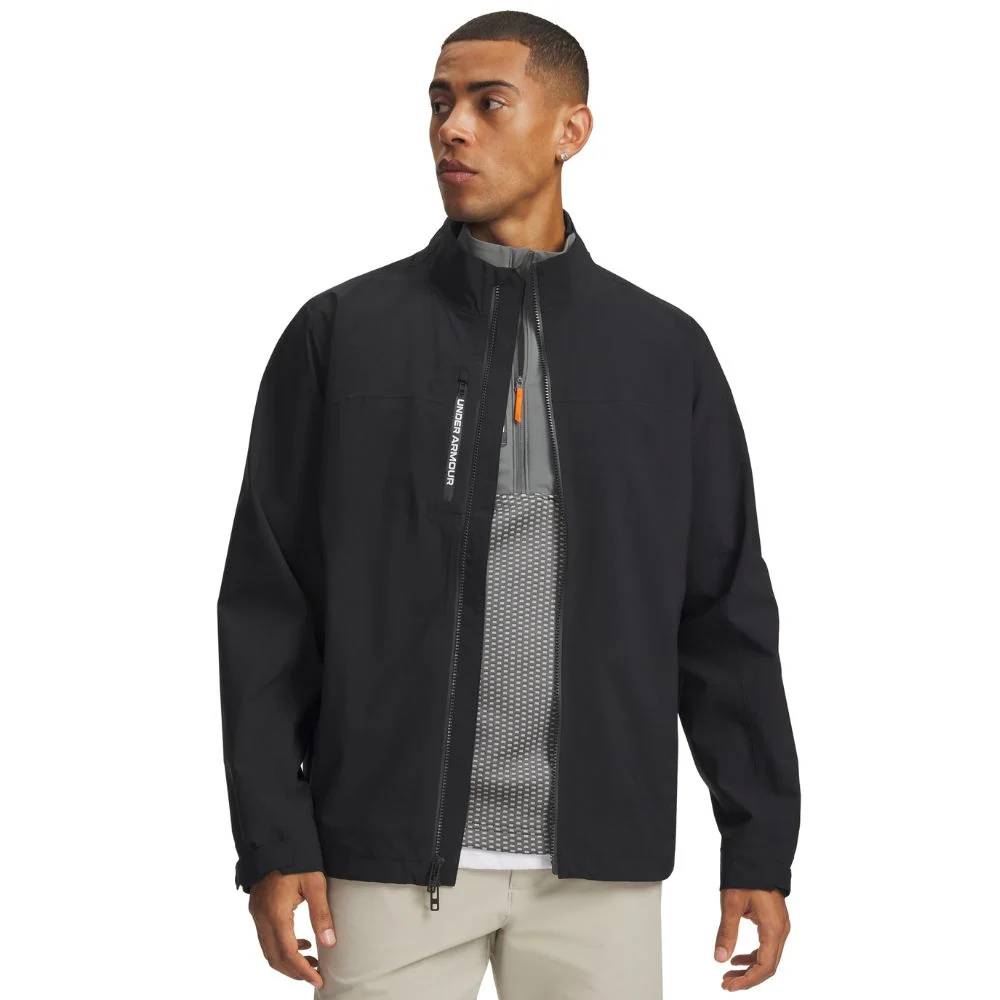 Under Armour Drive Pro Rain Jacket 2026