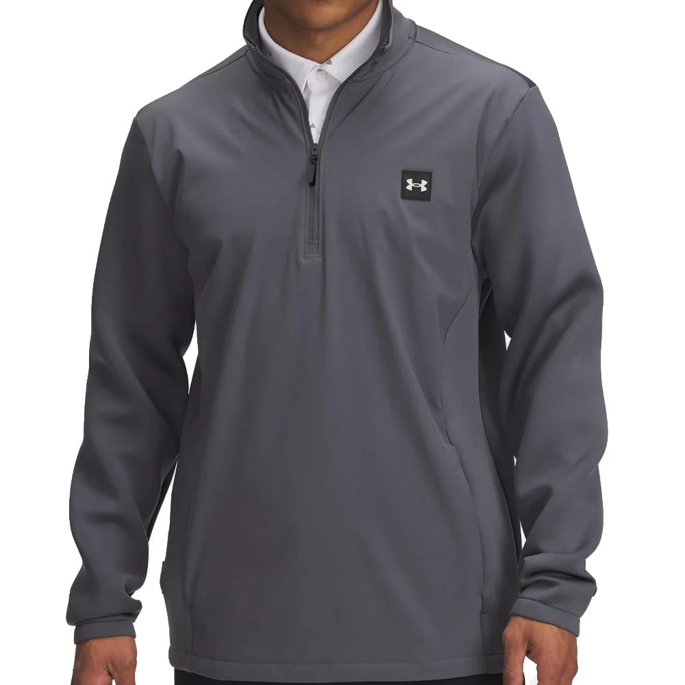 Under Armour Drive Pro Storm Hybrid 1 4 Zip
