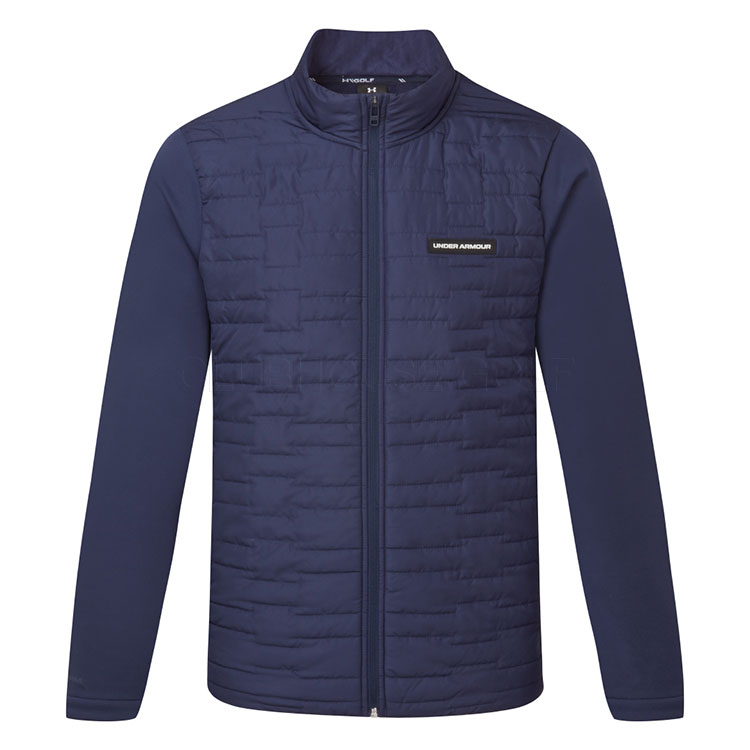 Under Armour Drive Pro Wind Jacket Metallic