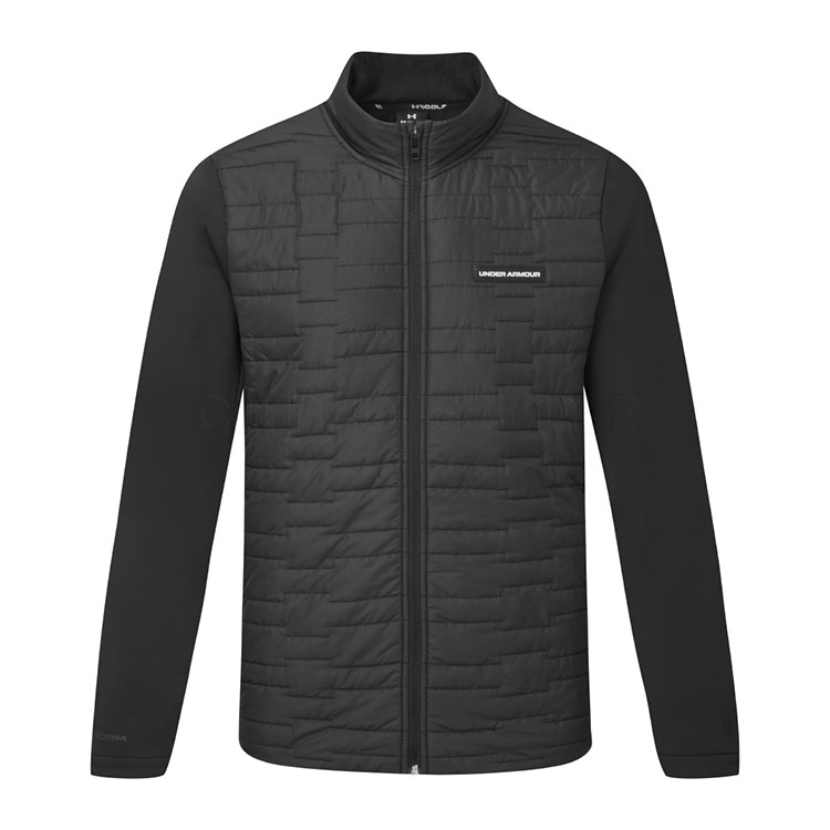 Under Armour Drive Pro Wind Jacket Metallic