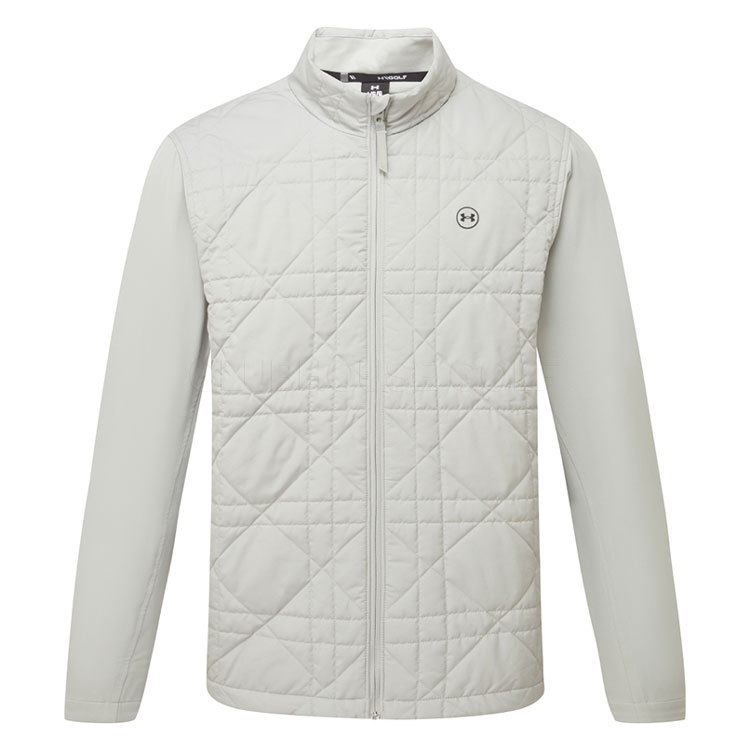 Under Armour Drive Pro Wind Jacket Titanium