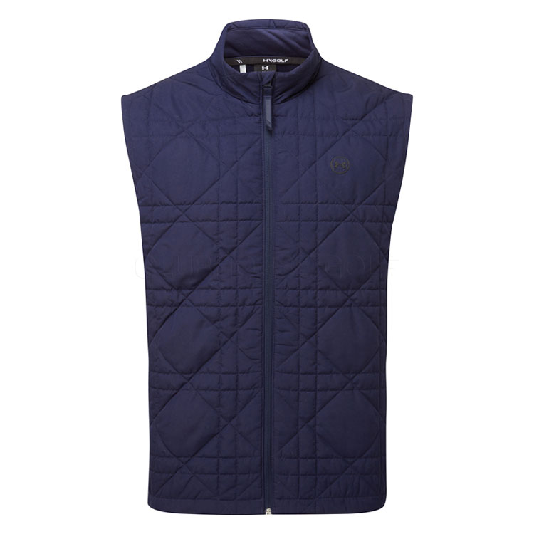 Under Armour Drive Pro Wind Vest Midnight