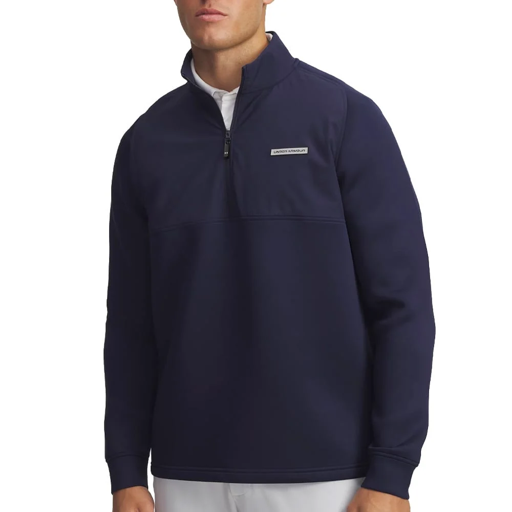 Under Armour Drive Pro Zip Pullover Hybrid