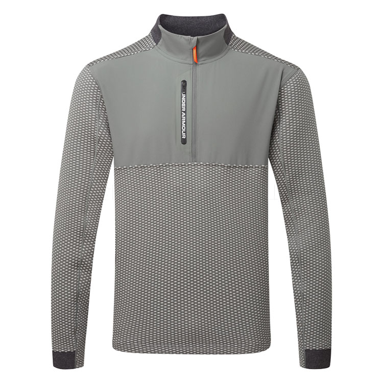 Under Armour Drive Pro Zip Sweater Hybrid
