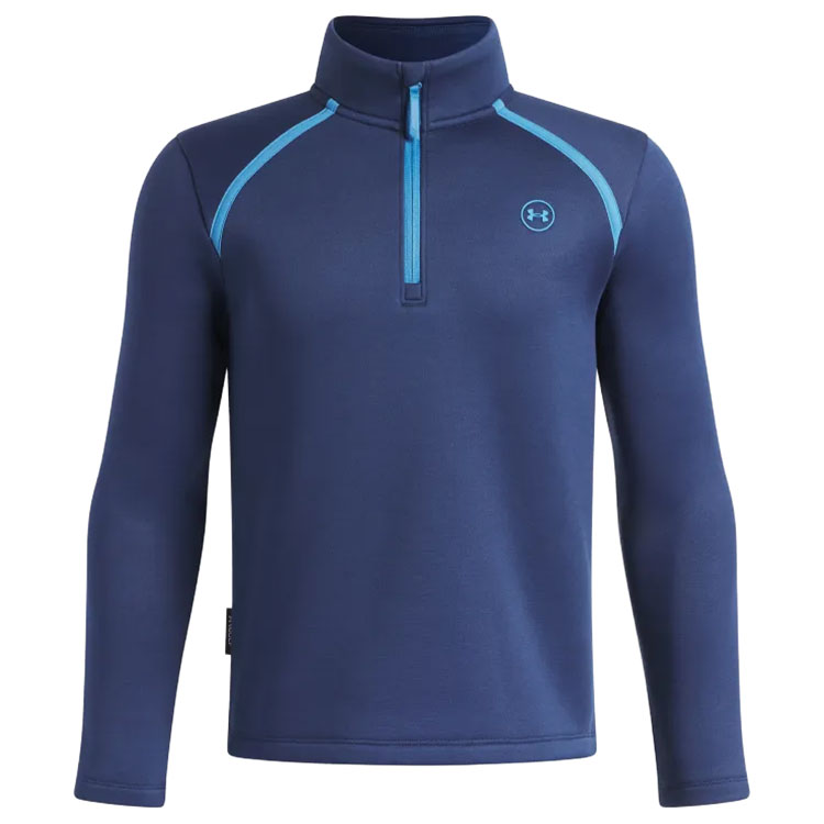 Under Armour Drive Sweater Academy Aegean Junior