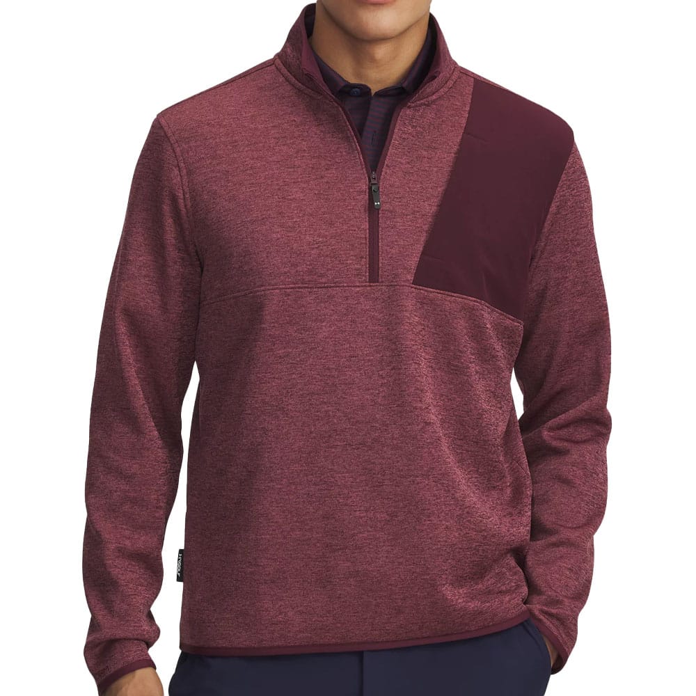 Under Armour Drive Sweaterfleece Zip Pullover