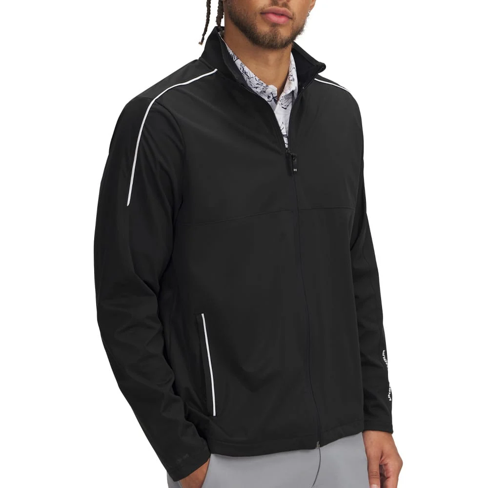 Under Armour Drive Wind Full Zip Pullover