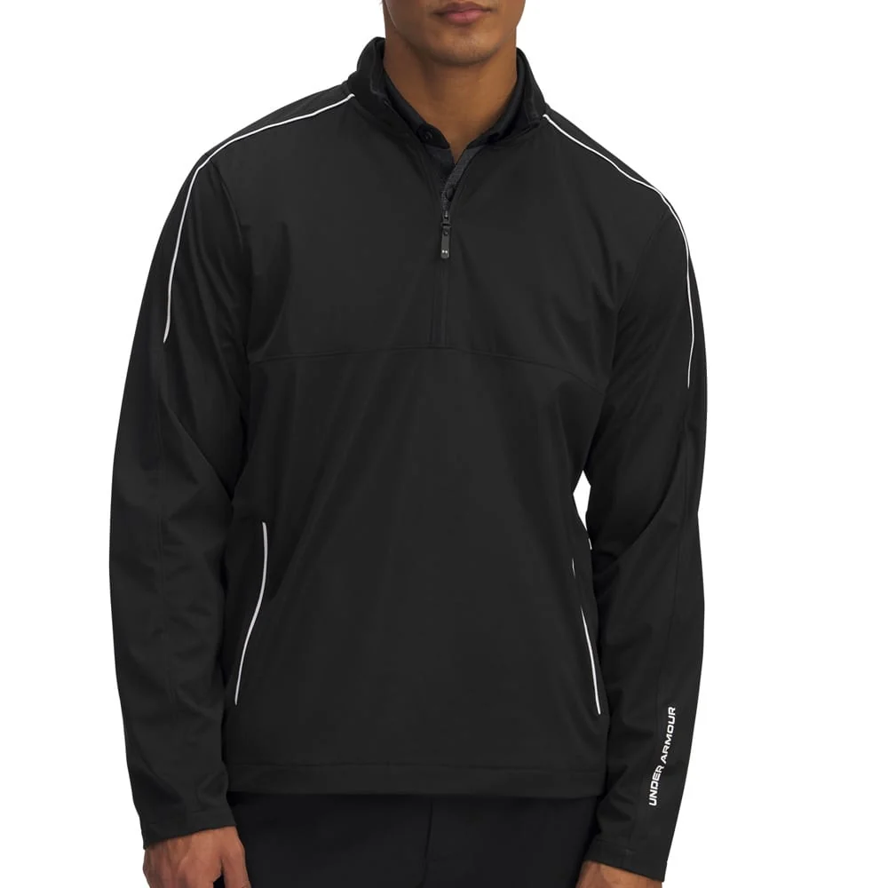 Under Armour Drive Wind Quarterzip Pullover