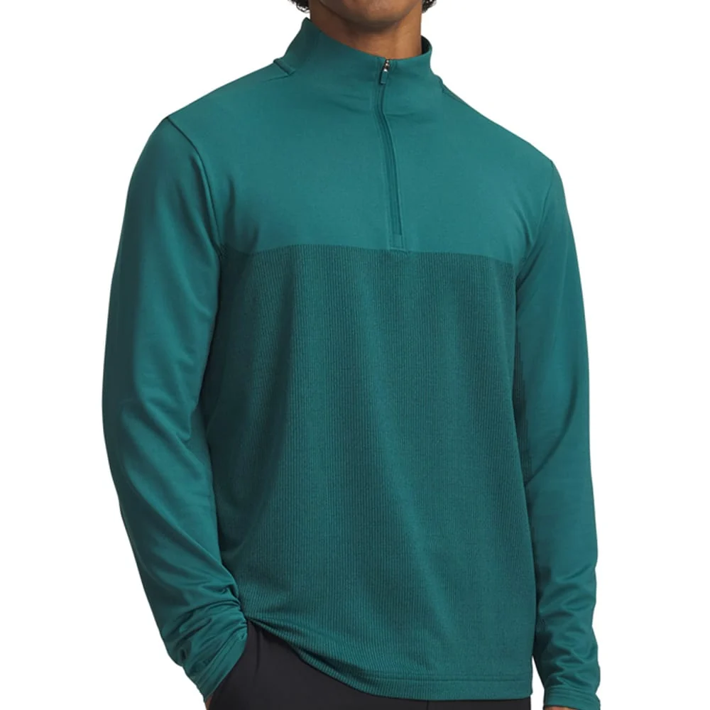 Under Armour Drive Zip Top