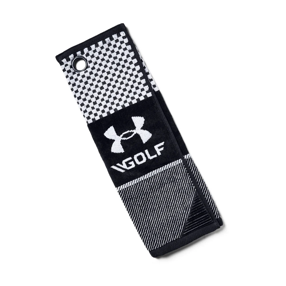 Under Armour Golf Bag Towel - 1325610 - 001