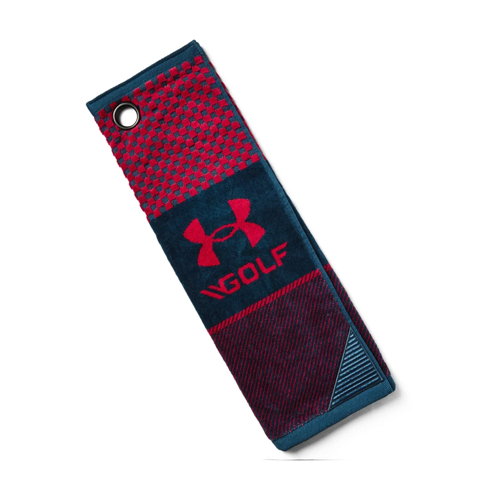 Under Armour Golf Bag Towel - 1325610 - 600