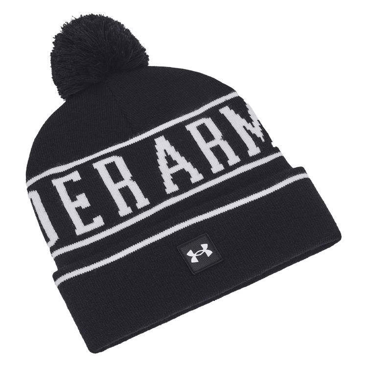 Under Armour Halftime Pom Beanie