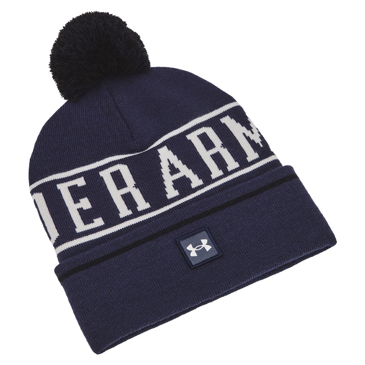 Under Armour Halftime Pom Beanie Summit