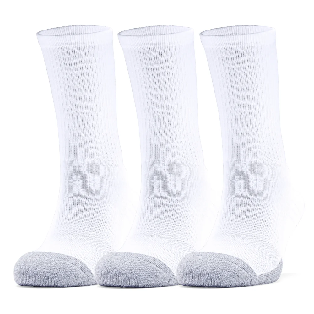 Under Armour Heatgear Crew Socks 1346751