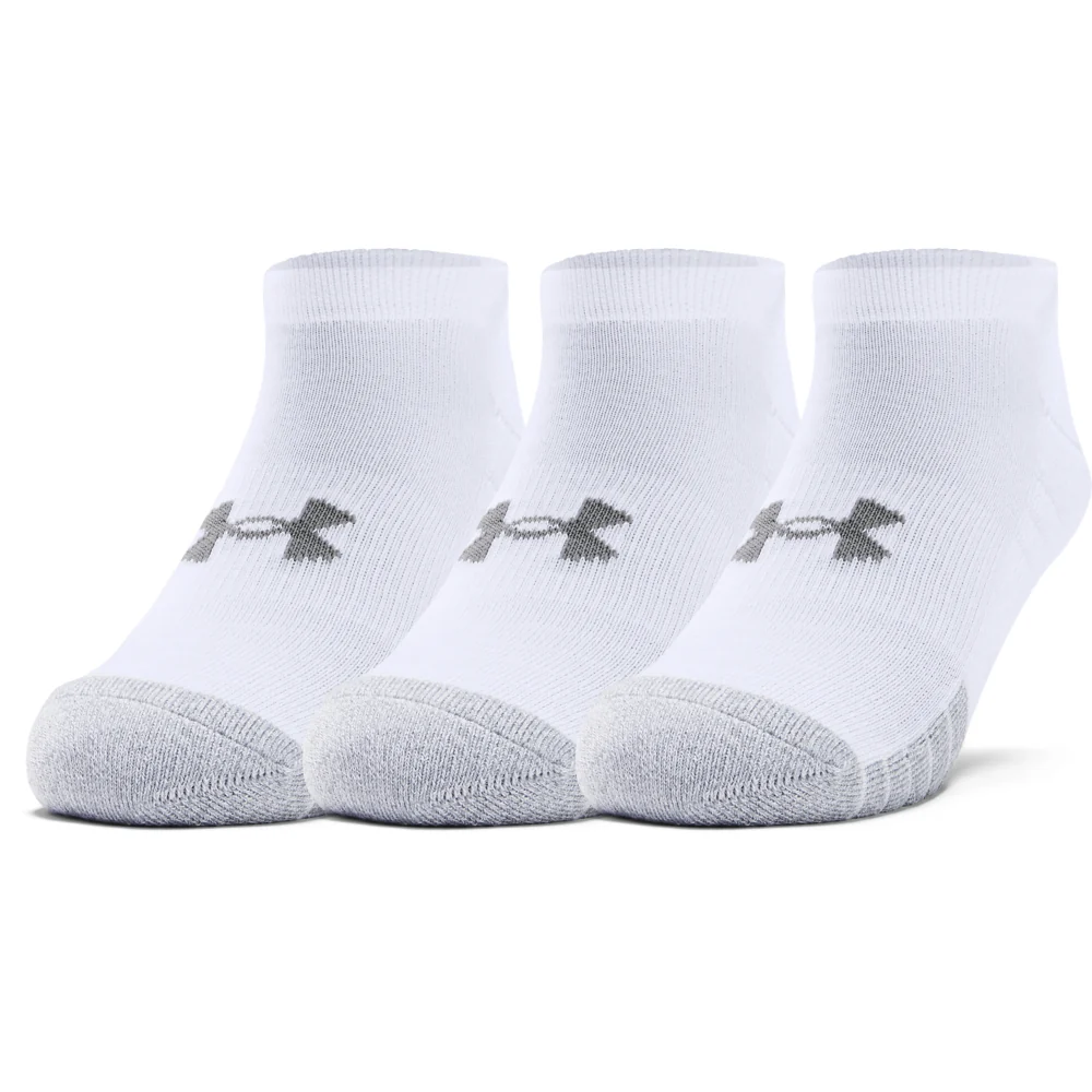 Under Armour Heatgear No Show Socks 1346755 7