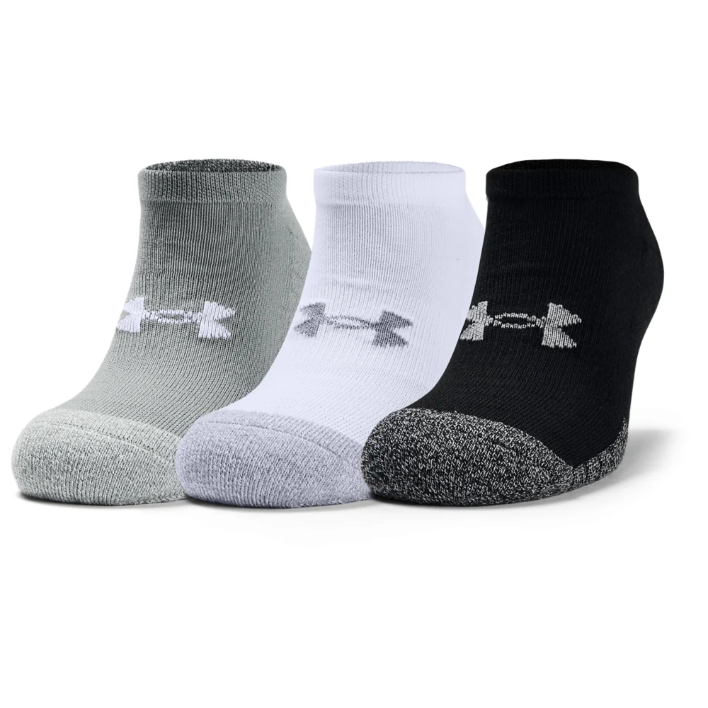 Under Armour Heatgear No Show Socks 1346755