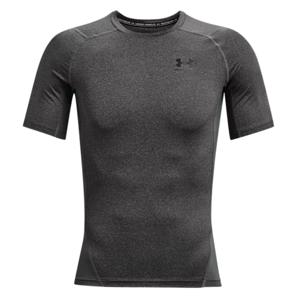 Under Armour Heatgear Short Sleeve Compression Mock 1361518