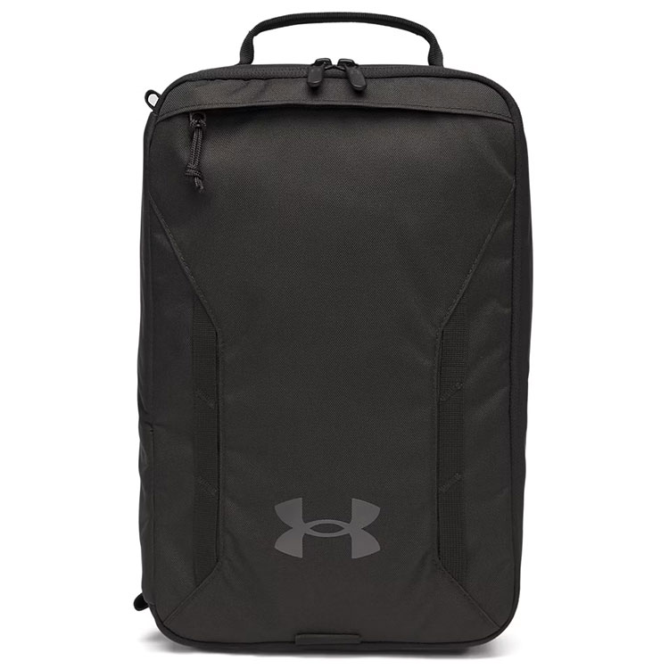 Under Armour Hustle Golf Shoe Bag /Castlerock