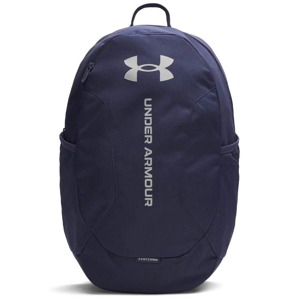Under Armour Hustle Lite Backpack - Midnight /Steel