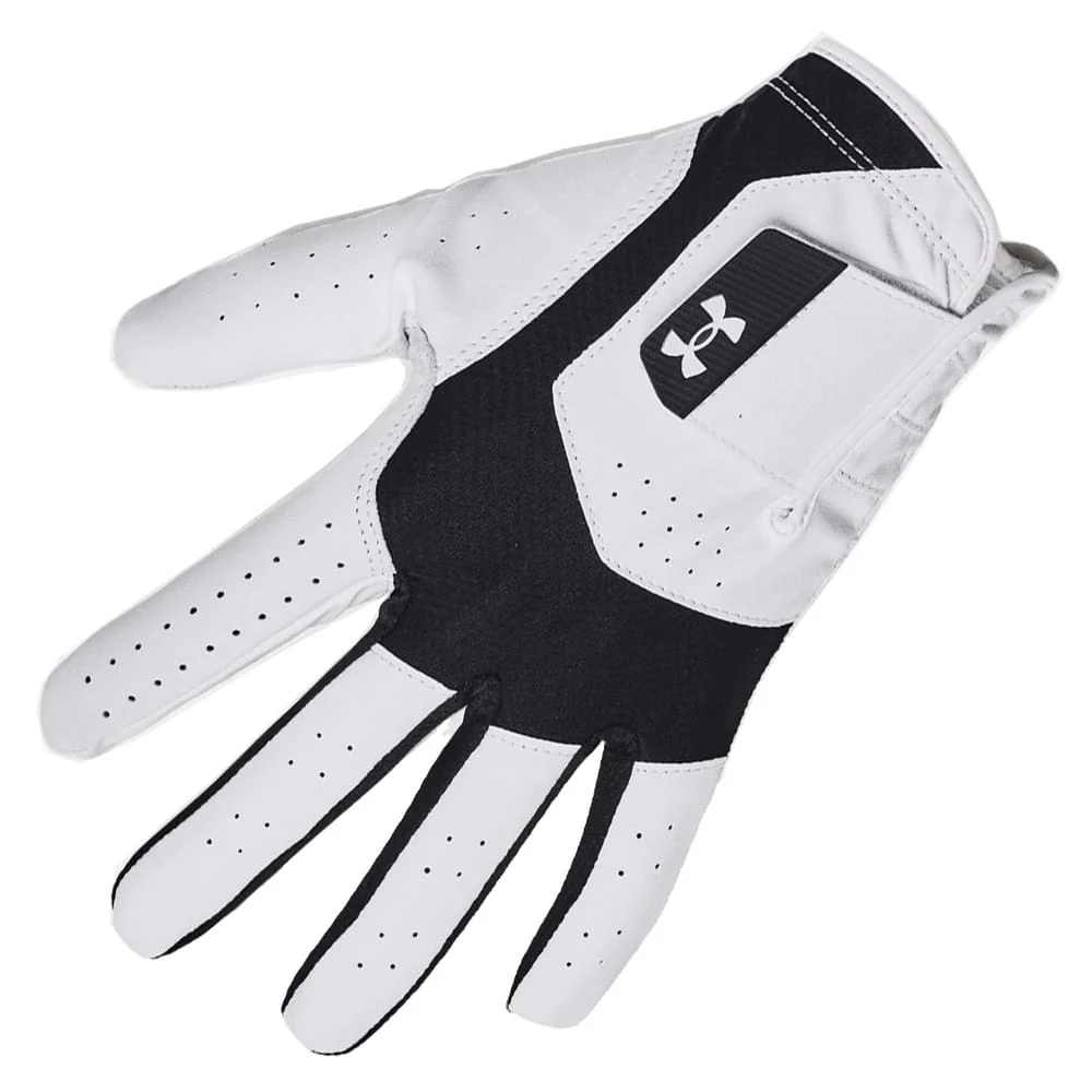 Under Armour Iso-Chill Cabretta Leather Golf Glove - / / / Right Handed Golfer / M