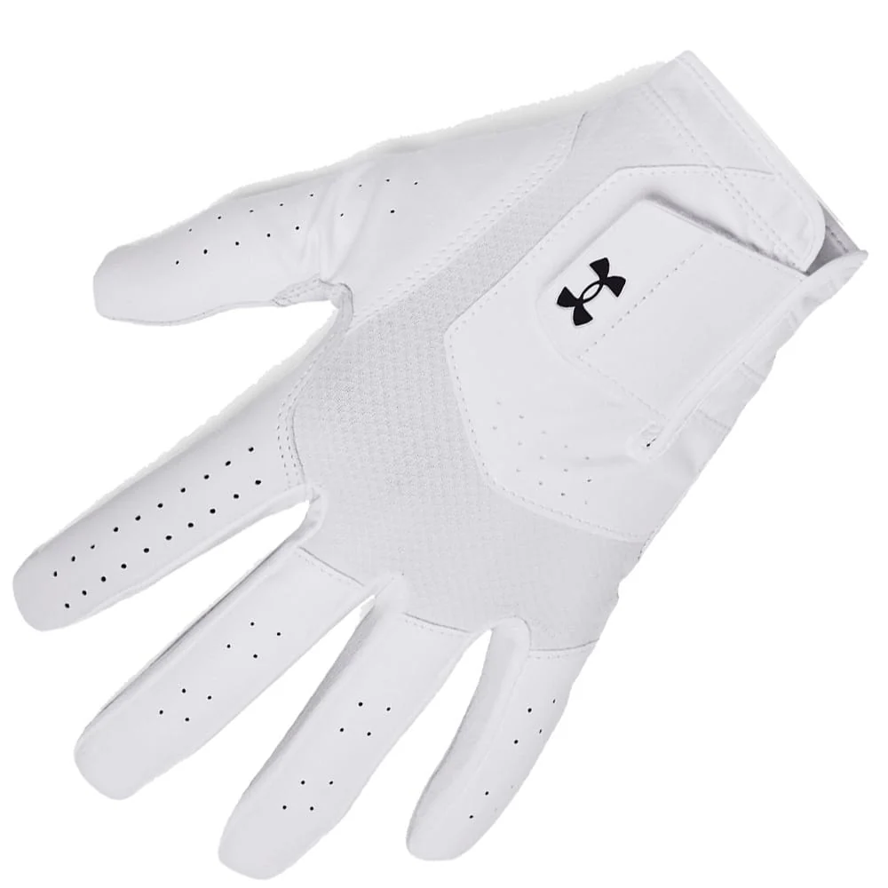 Under Armour Iso-Chill Leather Golf Glove - / / / Right Handed Golfer / S