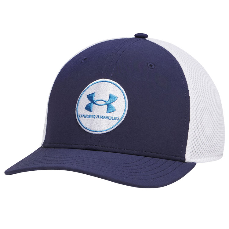 Under Armour Iso Chill Low Cap Aegean Driver