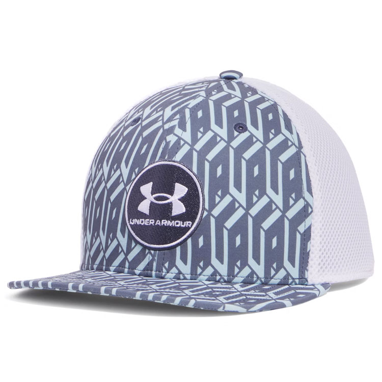 Under Armour Iso Chill Low Cap Downpour Driver