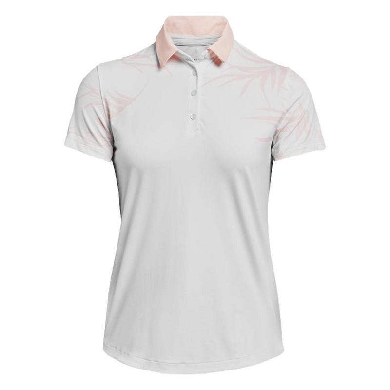 Under Armour Iso Chill Short Sleeve Polo Ladies