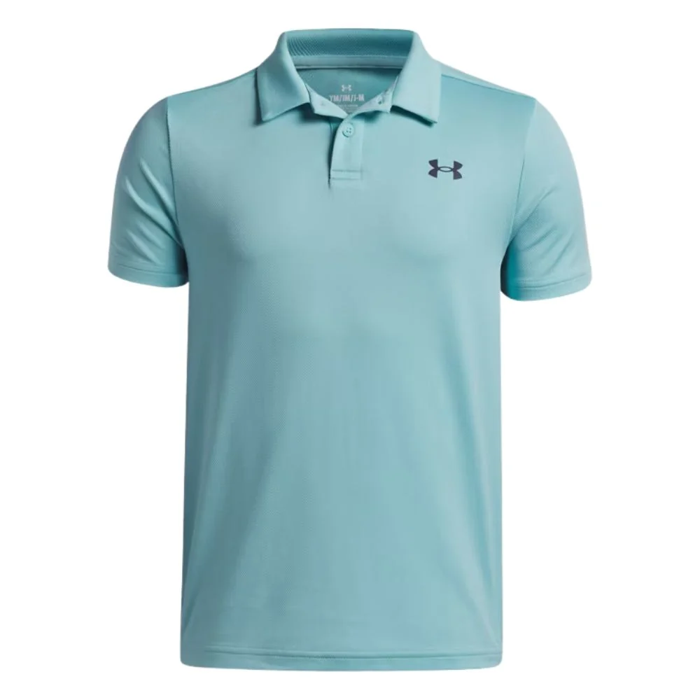 Under Armour Matchplay Polo 2026 6009816 Junior
