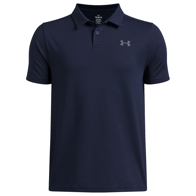 Under Armour Matchplay Polo Academy Pitch Junior