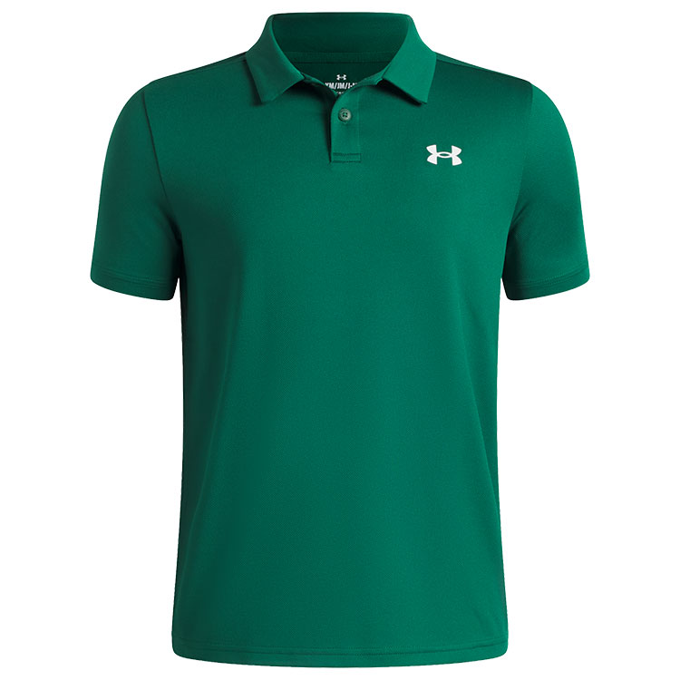 Under Armour Matchplay Polo Campus Ivy Junior