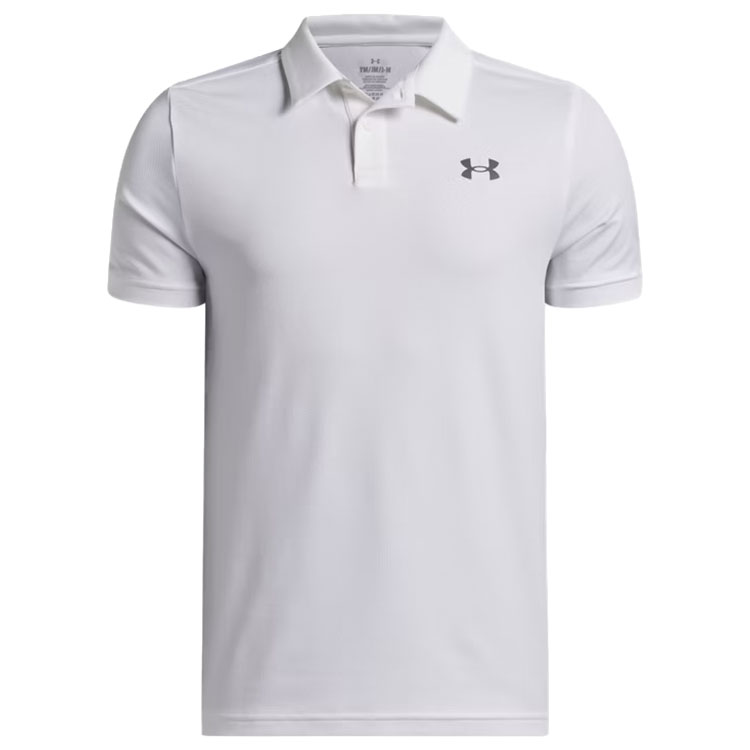 Under Armour Matchplay Polo Castlerock Junior