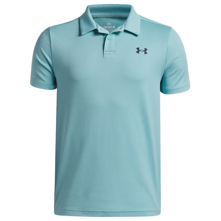 Under Armour Matchplay Polo Haze Junior