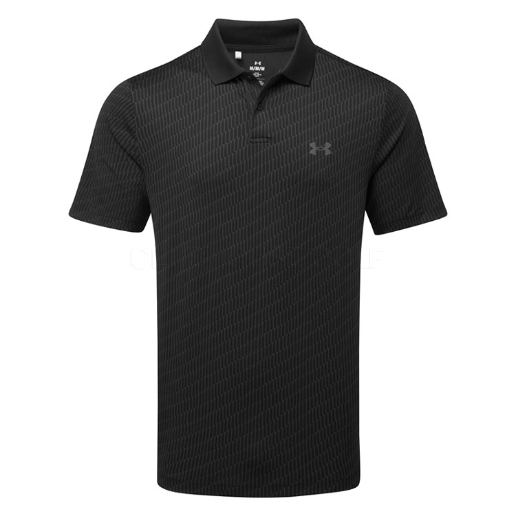 Under Armour Matchplay Printed Polo Halo