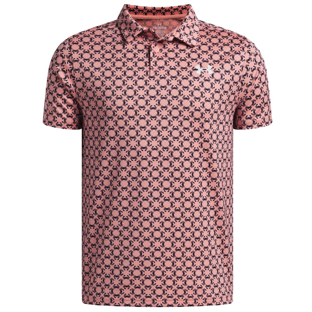 Under Armour Matchplay Printed Polo