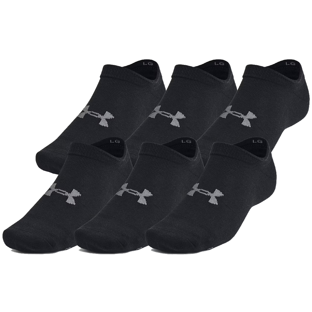 Under Armour No Show Socks