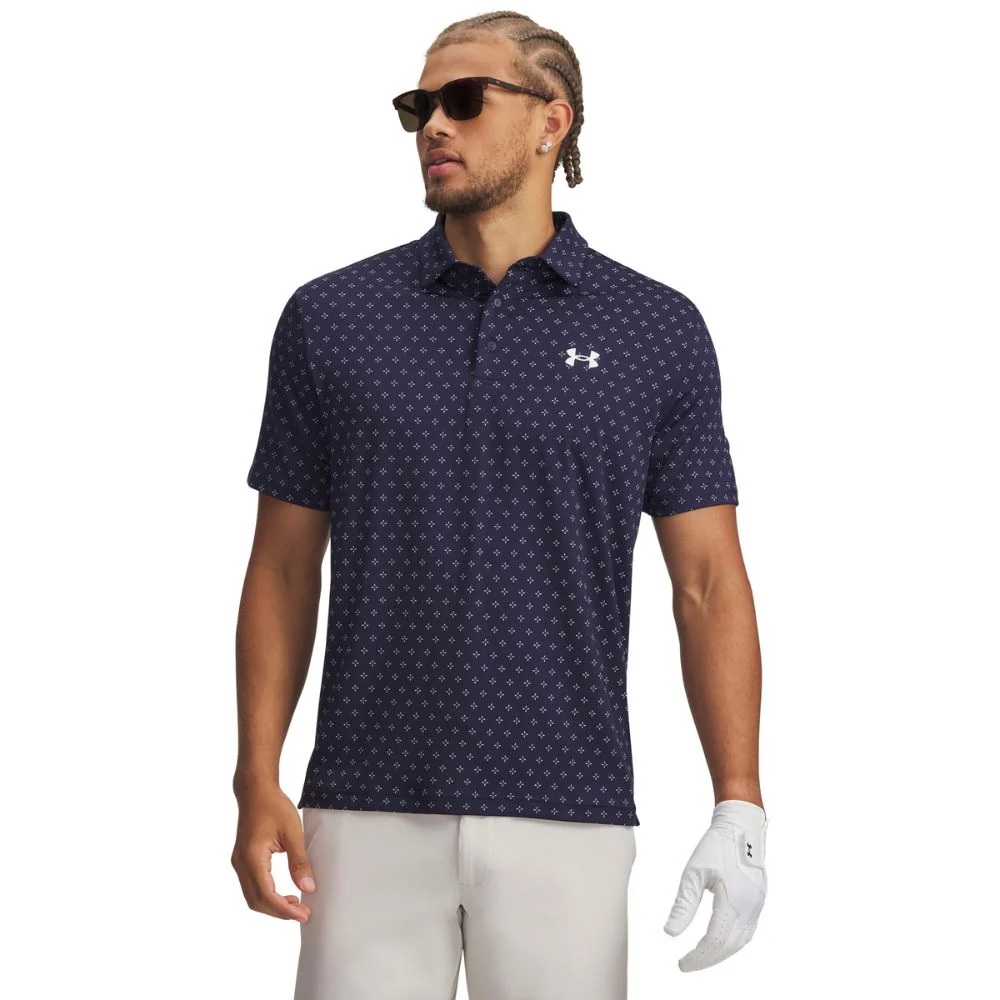 Under Armour Playoff 3.0 Polo 2026 1378677
