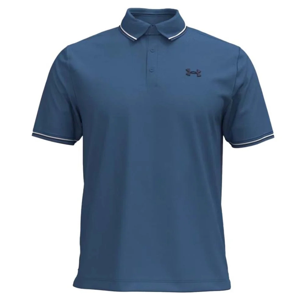 Under Armour Playoff 3.0 Rib Polo 1388156