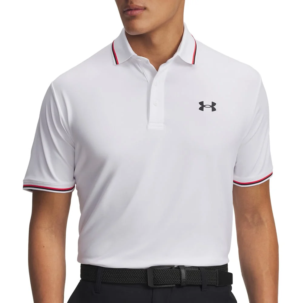 Under Armour Playoff 3.0 Rib Polo