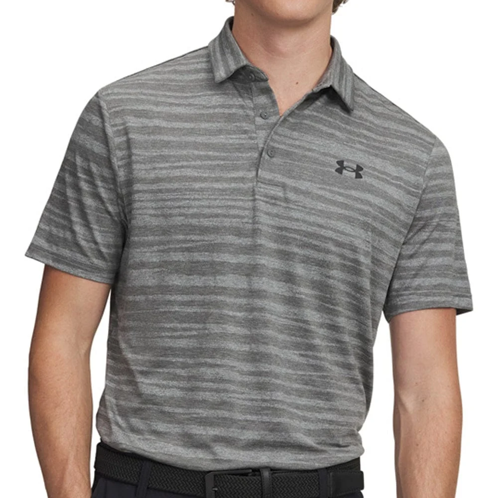 Under Armour Playoff Jacquard Polo